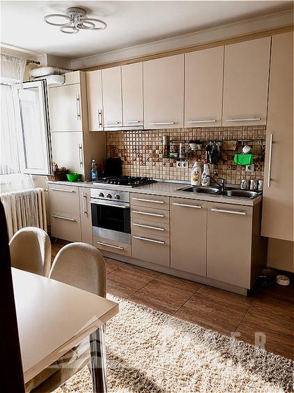 Apartament 2 camere de vânzare Grigorescu | 52 mp și balcon