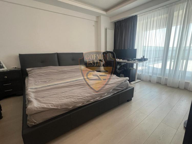 Penthouse 3 camere Parcare privata  Solid Residence Butoaie Statiunea Mamaia