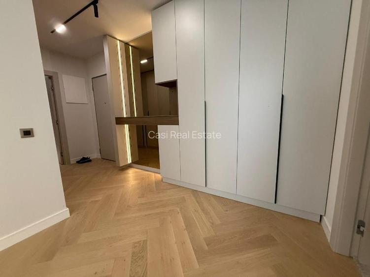 Apartament premium 4 camere terasă de 41 mp vedere către piscina - 8