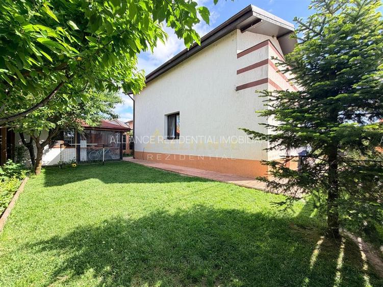 CASA INVIDUALA,4 CAMERE,MOBILATA UTILATA - 18