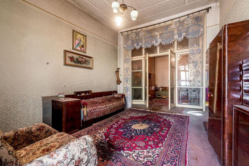 Apartament spațios pe str. Lucian Blaga Arad
