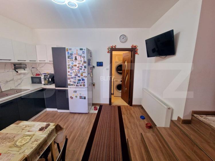 Casa familiala cu 4 camere, 2432 mp teren, Feldioara - 6