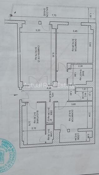 CENTRU | MIRCEA CEL BATRAN | SPITAL - 2