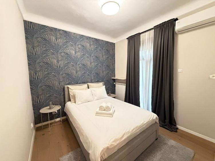 Aviatorilor | Apartament de 4 camere | Vedere către Parcul Kiseleff