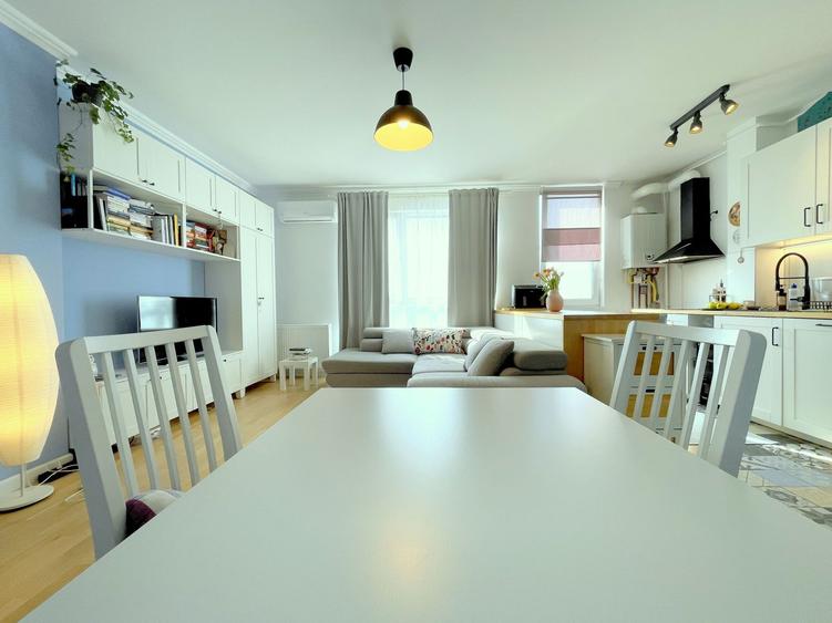 Apartament 3 camere + parcare - Vivalia Complexul Studentesc