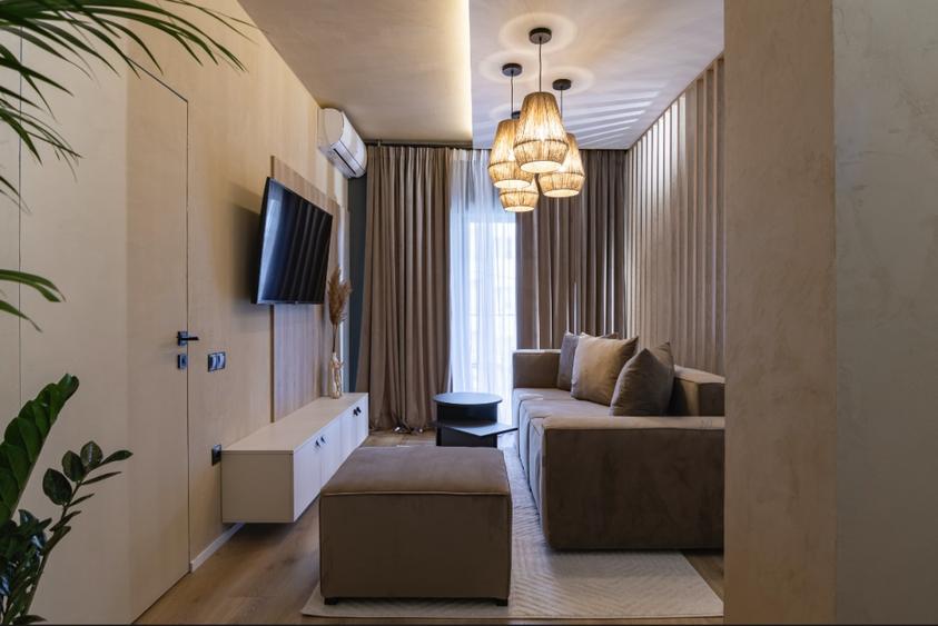 Apartament 2 camere, 65 mp, zona Decebal