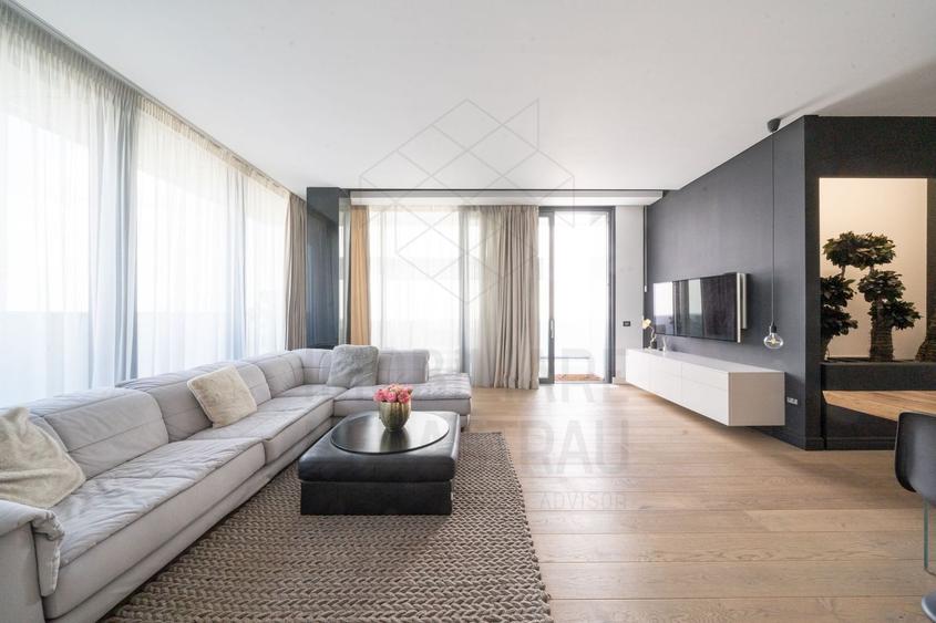 Cortina Residence | Luxury Penthouse | For Rent