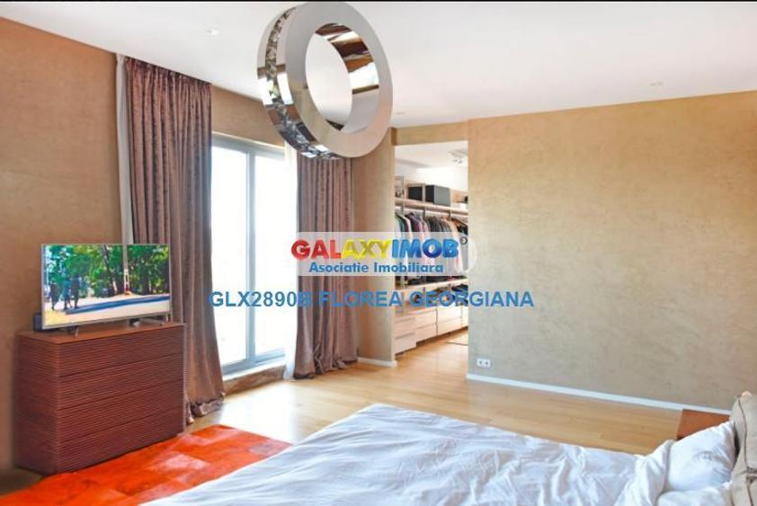 Apartament 4 camere Penthouse -Madrigalului