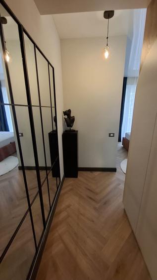 Apartament 3 camere complet mobilat si utilat, loc parcare inclus