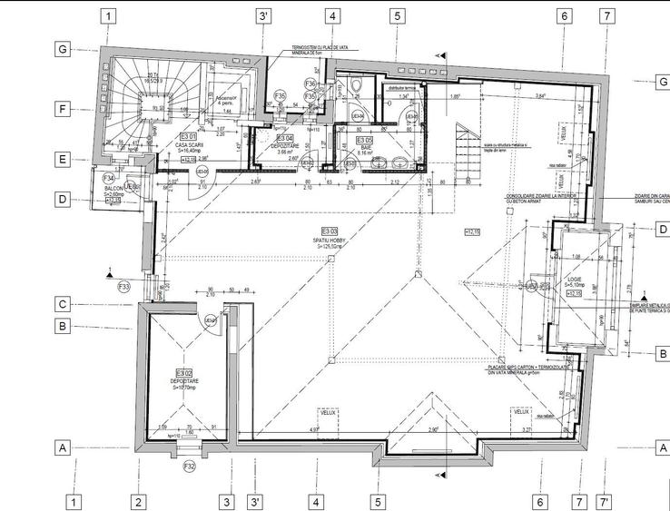 Etaj de birouri premium de închiriat | Polonă – Piața Romană - 1