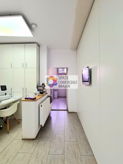 Spatiu comercial de închiriat Brasov - 70 mp # spatii-comerciale-brasov.ro
