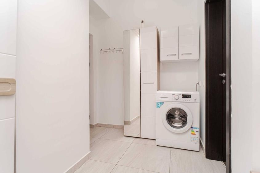 Apartament de inchiriat 2 camere Pacurari-Concept Residence