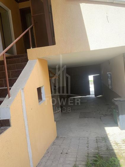 Casă în centrul Cisnădioarei cu 243mp de locuit și teren de 936mp