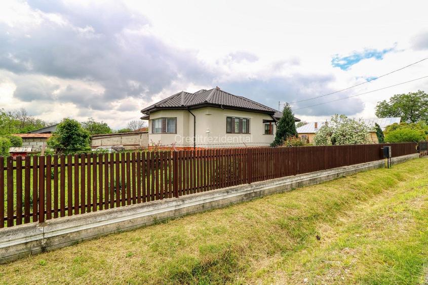 Casă boierească  de poveste- 7000 mp teren - 34