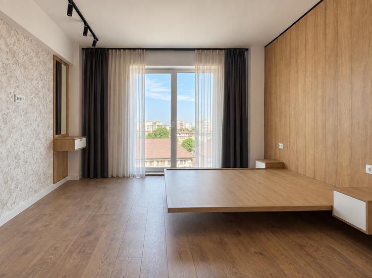 Apartament 3 camere zona Dacia / parcare subterana inclusa / Constanta