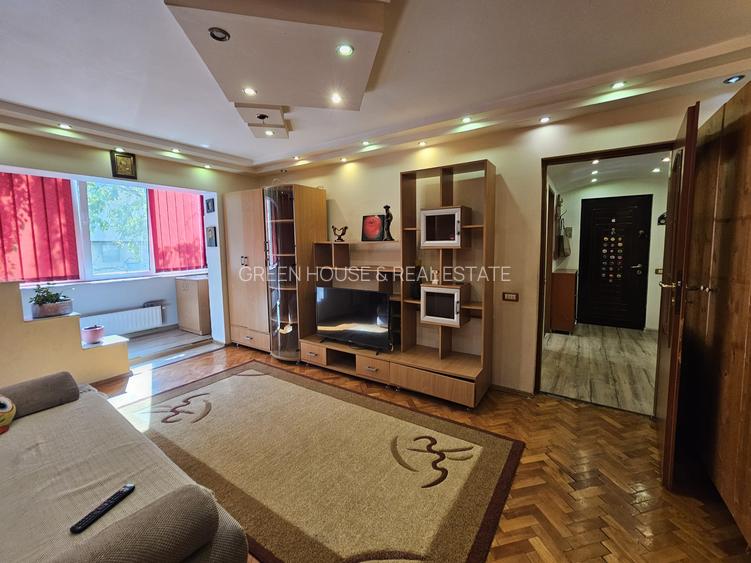 Apartament 3 camere-etaj 1-complet mobilat și utilat – loc de parcare - 2