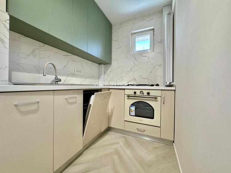 Studio premium | vedere la Parcul Cișmigiu | Complet renovat - 7