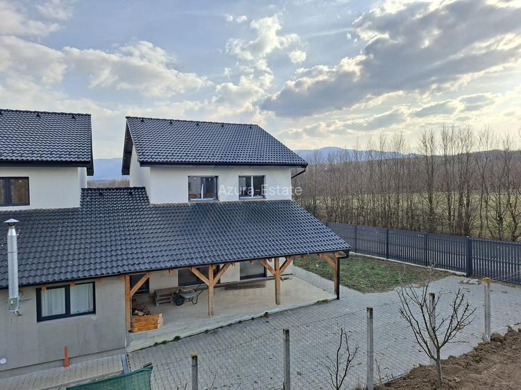 Casa individuala executie premium 129 mp utili teren 365 mp Cisnadie - 3
