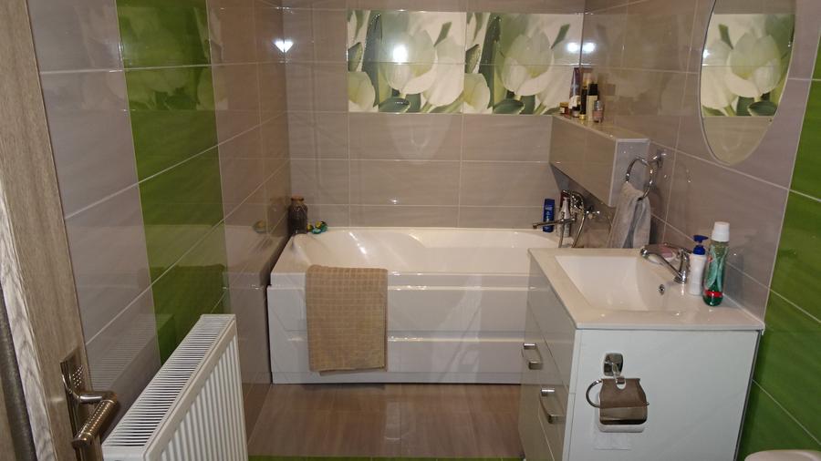 Inchiriez apartament 2 camere  Deva, ultracentrala, etaj 1,DIN DATA DE 01.10.26
