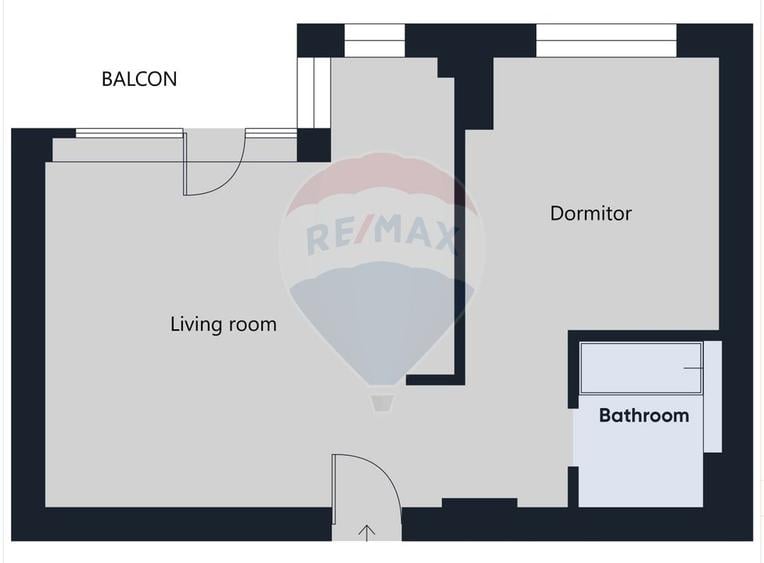 Apartament 2 camere zona OBOR - constructie finalizare septembrie 2026