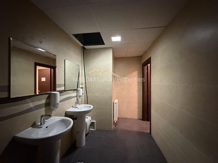Spațiu de birouri 351,74 mp // Baneasa