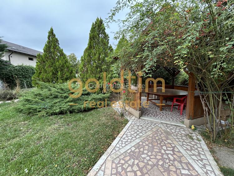 VILA 5 CAMERE CU PISCINA/TEREN 2650MP/CASA PERSONAL/GARAJ/SNAGOV-CIOFLICENI - 6