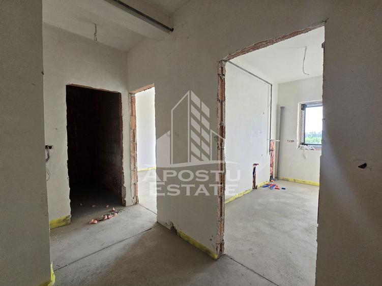 Apartamente noi cu 2 camere, decomandate, Calea Urseni, Giroc
