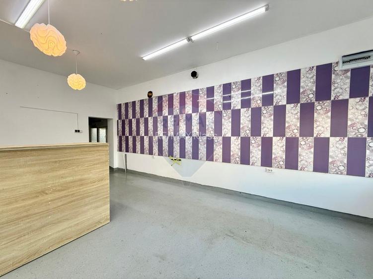 De inchiriat | Spatiu comercial stradal | sos Chitilei