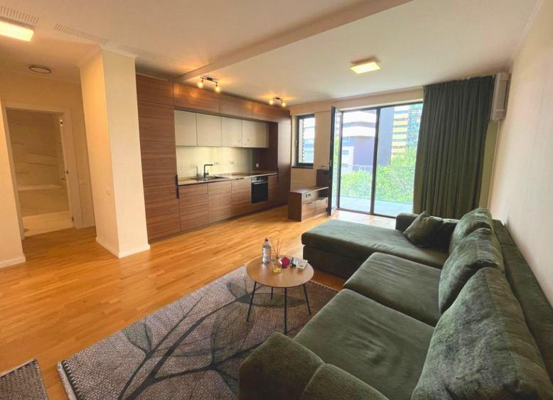 Apartament 2 Camere | Premium | Terasa | Atlas Residence