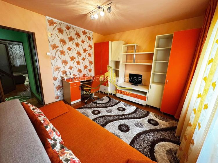 2 camere, decomandat, mobilat modern, balcon, Manastur, zona Billa - 2