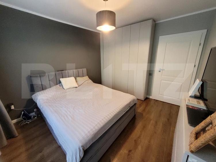 Apartament cu 3 camere, mobilat si utilat, parcare, zona Europa