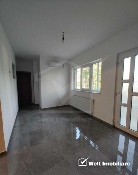 Spatiu birouri, 5 incaperi, panouri fotovoltaice, 4 parcari, parc Armatura, Iris