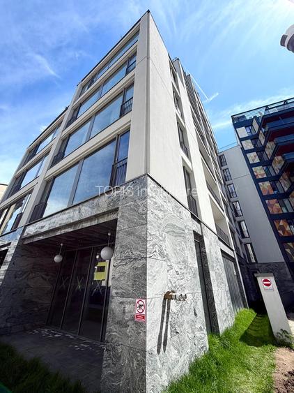 Studio Dublu /Bloc Nou / Mobilier si Finisaje Premium / Parcare Optional - 27