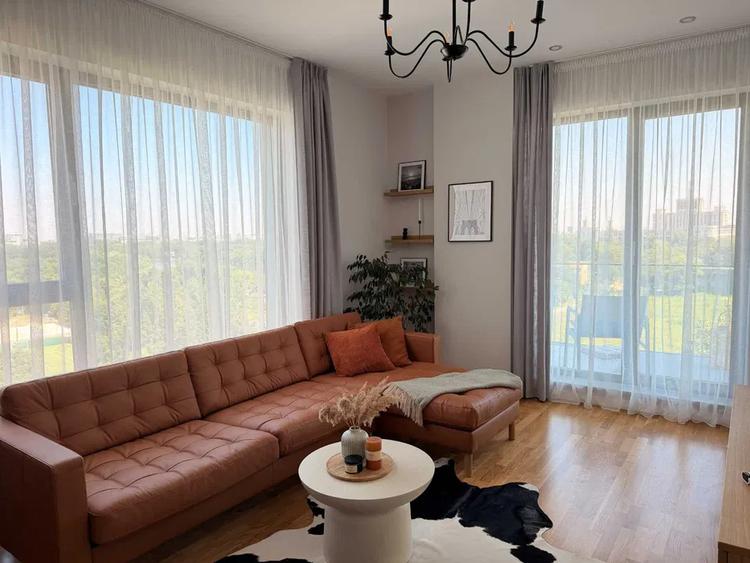 Straulesti Nord | 2 Camere | Casa Presei | Centrala