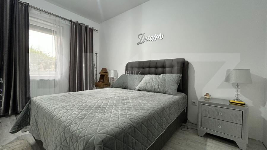 Apartament 2 camere în zona de dealuri, cu centrală proprie pe gaz - 4