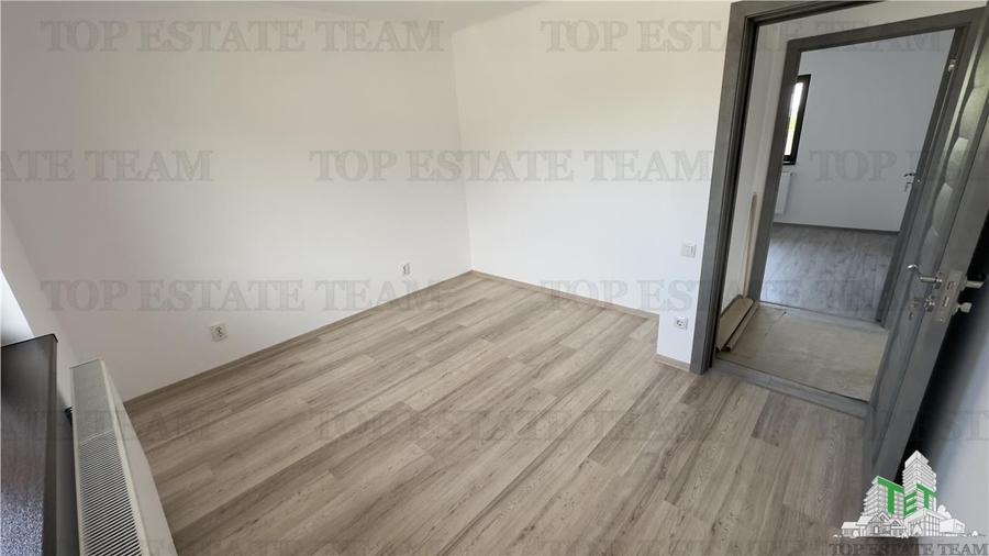 Casa individuala 3 camere pe parter, cu toate utilitatile si 300 mp de teren in