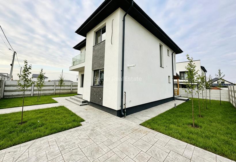 Casă de vânzare individuală | 4 camere | Berceni Ilfov | 340 mp | zonă nouă, Pod - 4