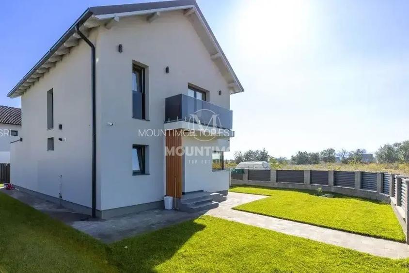 Ultima unităte disponibilă, Casă modernă 140 mp/utili, Stupini - 2