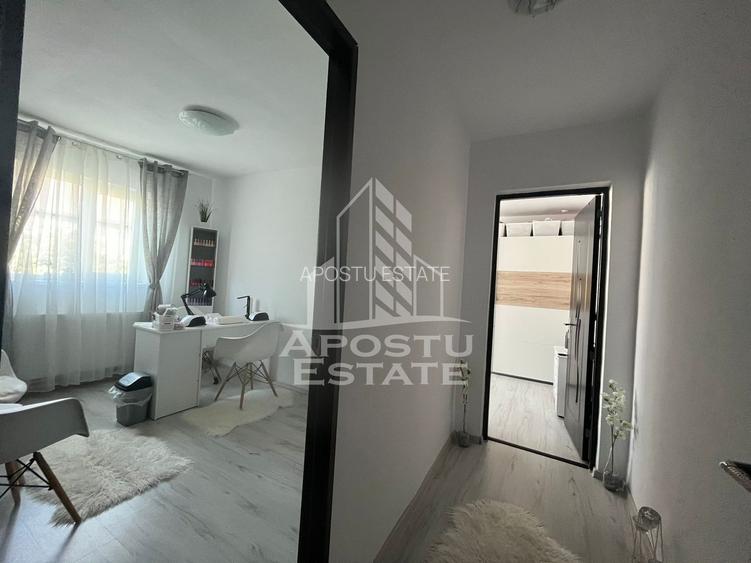 Apartament cu 3 camere, semidecomandat, renovat,  Spitalul Judetean - 11