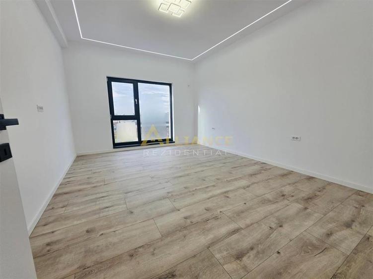 Casa moderna de vanzare in Berceni–cartier nou, teren 540 mp