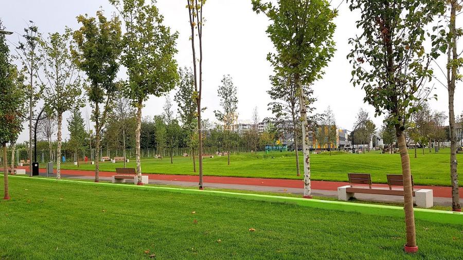 Apartament cu 2 camere, terasa generoasa, zona Grand Arena Mall - 24