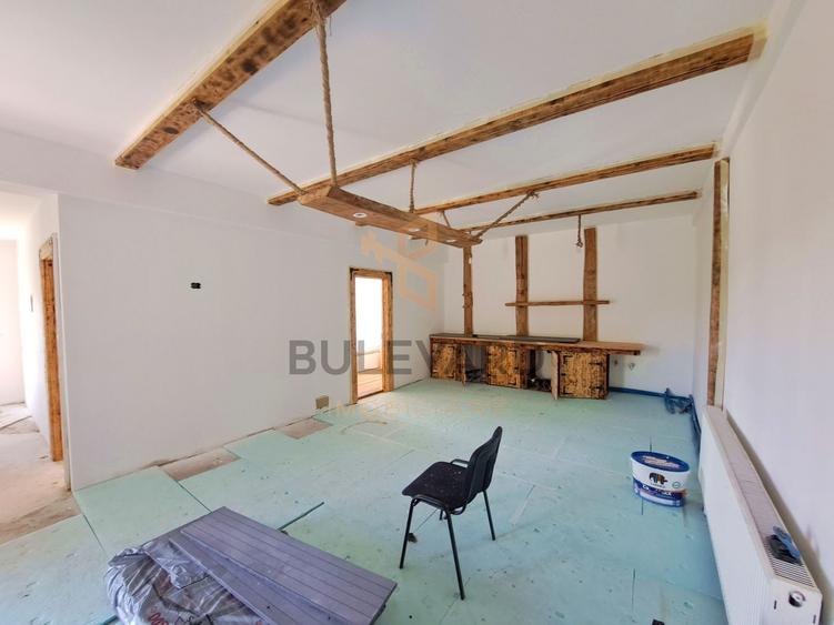 Casa cu teren de 4700 mp in Sat Zimbor, 45 km de Cluj-Napoca