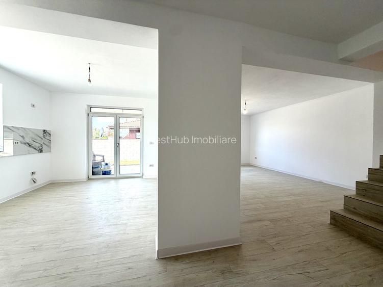 Duplex premium, 4 camere, 120 mp utili, 336 mp teren - Dumbravita - 4