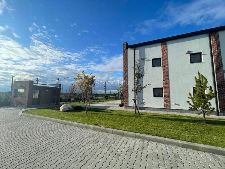 HALĂ MODERNĂ DE ÎNCHIRIAT – CĂCIULAȚI, ILFOV | PRODUCȚIE ȘI DEPOZITARE - 3