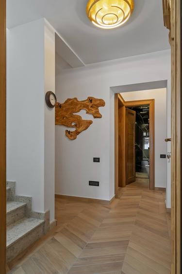 VILA ISTORICA CISMIGIU - COMPLET RENOVATA