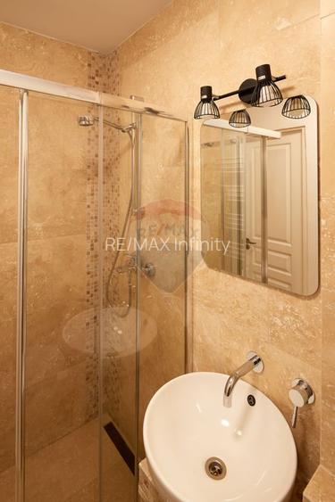 Apartament 4 cam, pe 2 niveluri si curte comuna pe Vasile Alecsandri - 12