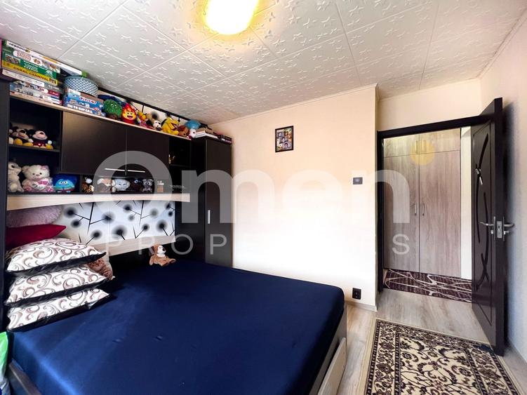 Apartament 3 camere | 54 mp | 1.000 de euro / mp | Strada Ariesului.
