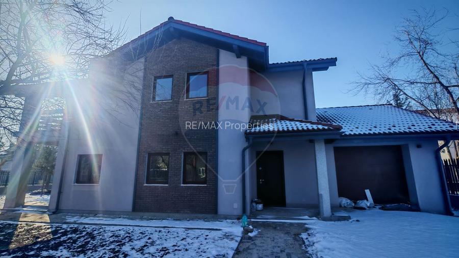 Vila cu 4 camere de vanzare I Corbeanca I Laguna Albastra - 2