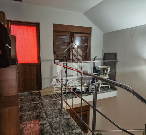 Casa individuala de vanzare cu 11 camere, an 2000, Lipovei, Timisoara