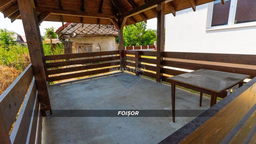 Casă noua de vanzare in Miresu Mare langa centrul de echitatie - 13